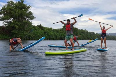 Private 2 hour afternoon SUP class for all ages and levels Private 2 hour afternoon SUP class for all ages and levels