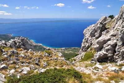 Hiking and connecting with nature on the trails of Central Dalmat