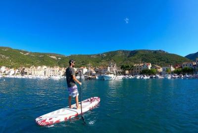 Stand Up Paddle Split - Marjan adventure
