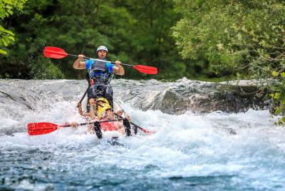 Rafting tour from Split Rafting tour from Split
