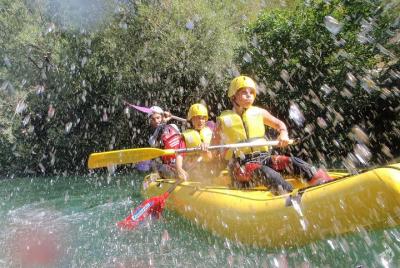 Cetina River Rafting Adventure from Split Cetina River Rafting Adventure from Split