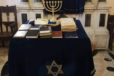 Jewish Heritage and Diocletian Jewish Heritage and Diocletian's Palace Walking Small Group Tour