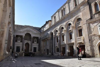 Half-Day History Buffs Tour of Split Half-Day History Buffs Tour of Split