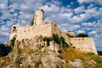Trogir Old Town & Klis Fortress from Split Trogir Old Town & Klis Fortress from Split