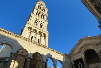 Simple walking tour - Split