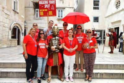 Walking Tour Split Walking Tour Split