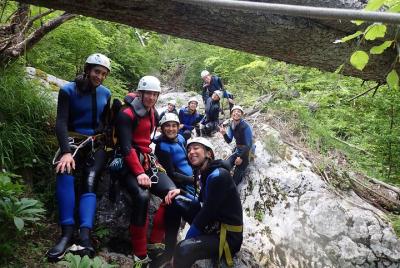 Canyoning Lake Bled Slovenia With Photos and Videos Canyoning Lake Bled Slovenia With Photos and Videos