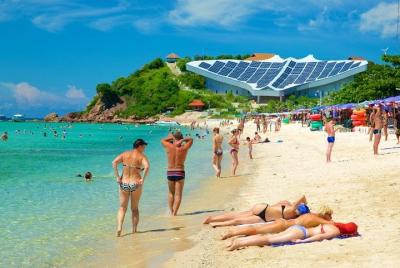 Coral Island Half-day Tour from Pattaya including Lunch Coral Island Half-day Tour from Pattaya including Lunch