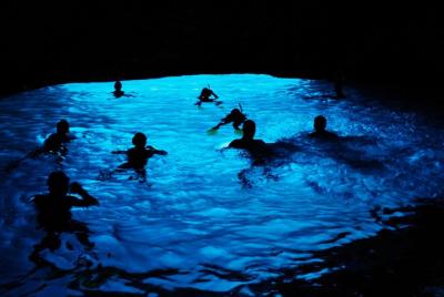 Blue Cave Tour - Five Island Small Group Tour from Split