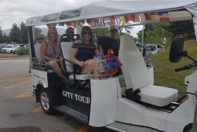 Split Tuk Tuk tour