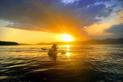 Split Sunset Sea Kayaking Tour  Split Sunset Sea Kayaking Tour
