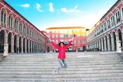 Walk with Yelena - 100% local and authentic walking tour!!  Walk with Yelena - 100% local and authentic walking tour!!