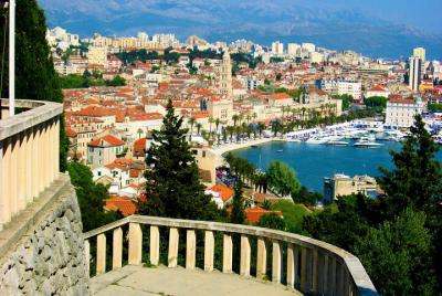 Walking Tour around Split City Walking Tour around Split City