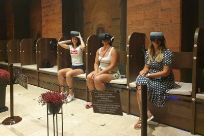 Walking tour & Virtual Tour Experience