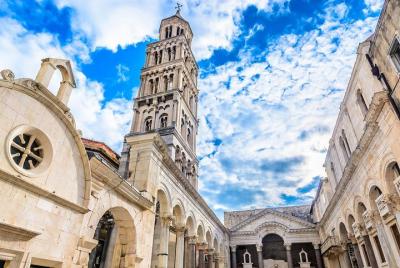 Split Old town Small group Walking tour  Split Old town Small group Walking tour