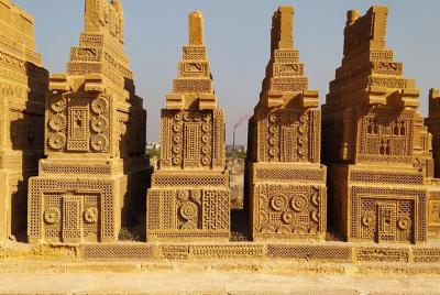 Southern Pakistan Tour:UNESCO World Heritage Trail  Southern Pakistan Tour:UNESCO World Heritage Trail