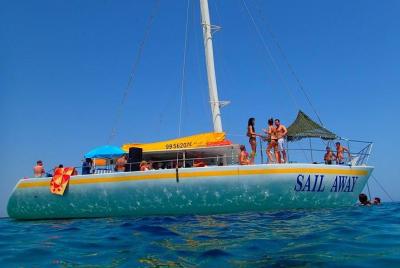 Catamaran Cruise from Limassol Catamaran Cruise from Limassol