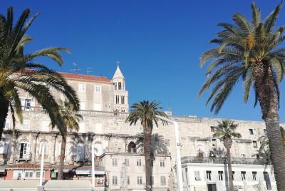 Diocletian Diocletian's Palace Small Group Tour in Split