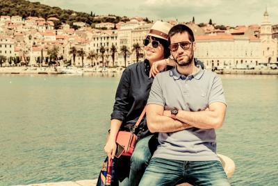 Unique Private Photoshoot Tour of Split