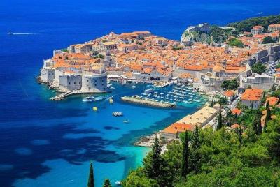 Private transfer Split to Dubrovnik - door to door