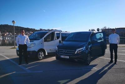 Airport shuttle  Airport shuttle