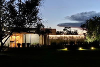The Eatery Dinner Experience in Victoria Falls The Eatery Dinner Experience in Victoria Falls