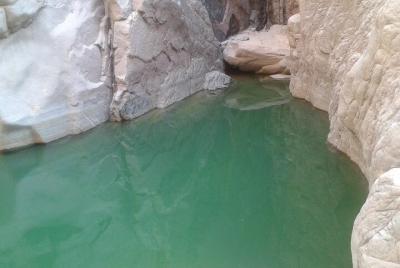 THE COLOURED CANYON / Wadi al-Weshwashy from Dahab