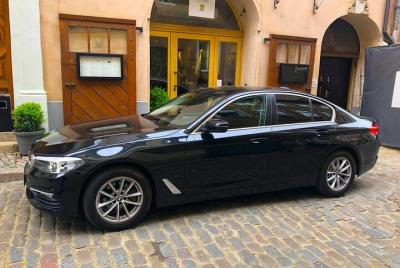 Try find your better than us! Airport transfer in Saint Petersbur