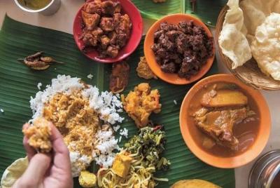 Flavours Of Sri Lanka-colombo Flavours Of Sri Lanka-colombo