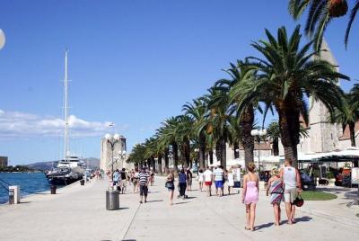 Trogir 1,5-Hour Small Group City Tour