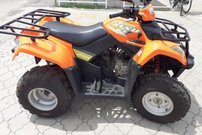 Quad Rental in Trogir Quad Rental in Trogir