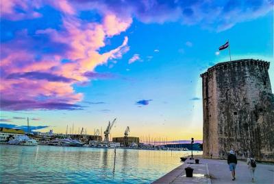 Trogir Walking Tour - a place where every stone is a monument Trogir Walking Tour - a place where every stone is a monument