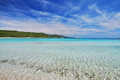From Zadar: Full Day Public Saharun Beach Tour