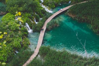 Plitvice Lakes National Park Tour from Zadar Plitvice Lakes National Park Tour from Zadar