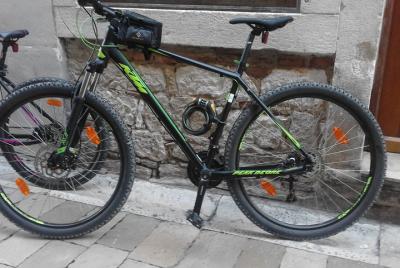 Rent a KTM mountain bike