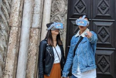 Zadar Walking Tour with Virtual Reality Experience