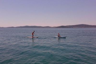 Rent a SUP board Rent a SUP board