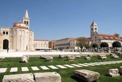 WALKING TOUR ZADAR: Top rated guide, Tastings, Private tour for 1