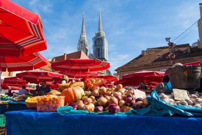 Zagreb Walking Tour with funicular ride morning Zagreb Walking Tour with funicular ride morning