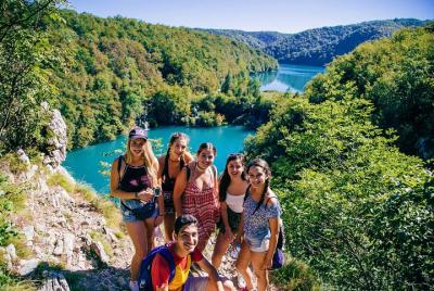 Plitvice Lakes and Rastoke Day Trip Plitvice Lakes and Rastoke Day Trip