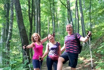 Private eclectic hiking experience of Samobor Hills Private eclectic hiking experience of Samobor Hills