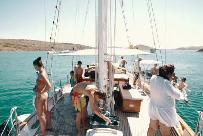 Half-Day Swimming cruise from Zadar 