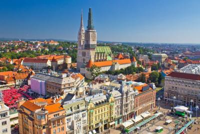 Strolling Down Streets of Zagreb Walking Tour Strolling Down Streets of Zagreb Walking Tour