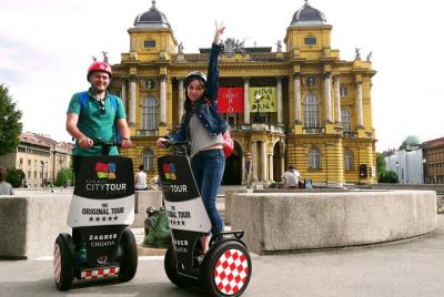 120-min All Around Tour in Zagreb 120-min All Around Tour in Zagreb