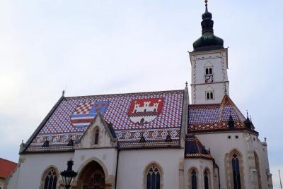 Zagreb by locals - 3-hour walking tour Zagreb by locals - 3-hour walking tour