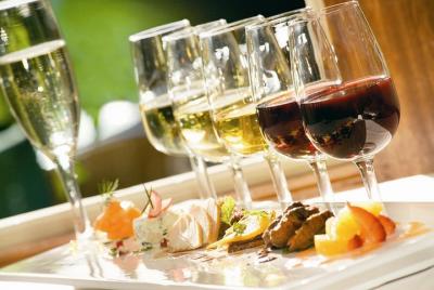 Milos: Wine Tasting & Food Pairing at 
