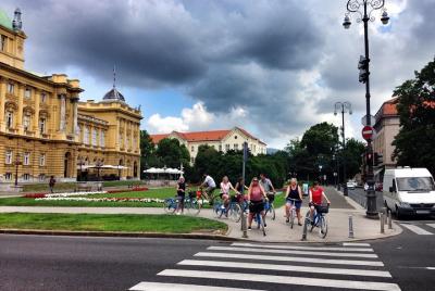 All of Zagreb Bike Tour All of Zagreb Bike Tour