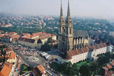 Zagreb City Walking Tour Zagreb City Walking Tour