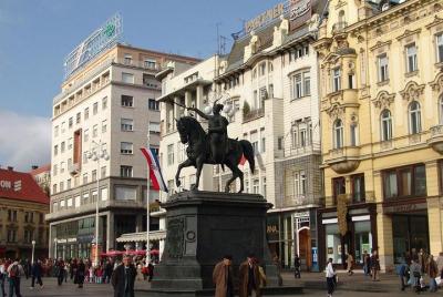 Zagreb City Walking Tour Zagreb City Walking Tour
