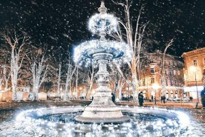 Zagreb Christmas Market Food Tour